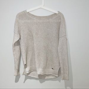 HOLLISTER Light Sweater